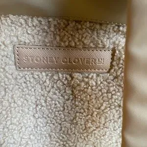 RETIRED SCL x Fable Sherpa Backpack Stoney Clover Lane | Bags | Retired Scl X Fable Sherpa  main image 2